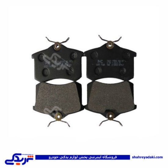 پژو لنت عقب پارس ELX ایساکو گاما دیسکی 1620200713