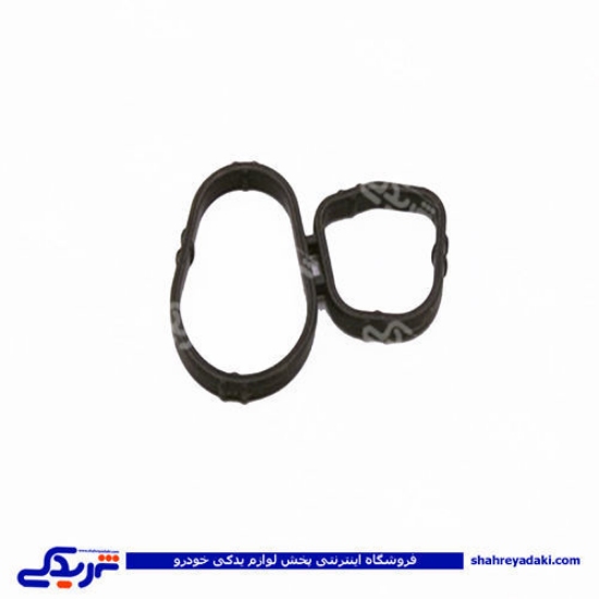 پژو واشر منیفولد EF7 عینکی اویل ماژول 9000910024 ZX