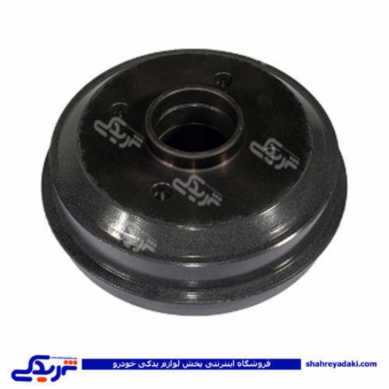 پژو کاسه چرخ 206 عقب تیپ 2 تلدا مغناطیسی 9000822033