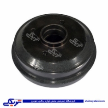 پژو کاسه چرخ 206 عقب تیپ 2 تلدا معمولی 9000822032