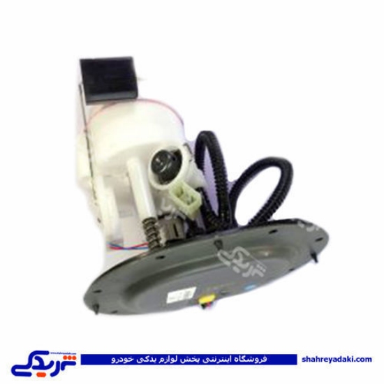 پمپ بنزین انژکتور داخل باک کامل پیکان بی فشار شمال 9000825150