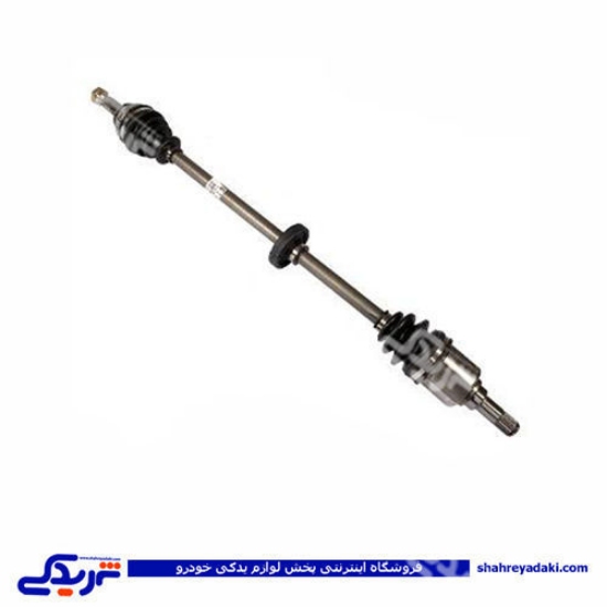 تیبا پلوس کامل بلند ABS فرانتک FRANTEC 413600