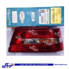 پژو چراغ خطر 405 چپ SLX دینا پارت SNT) 1205221)