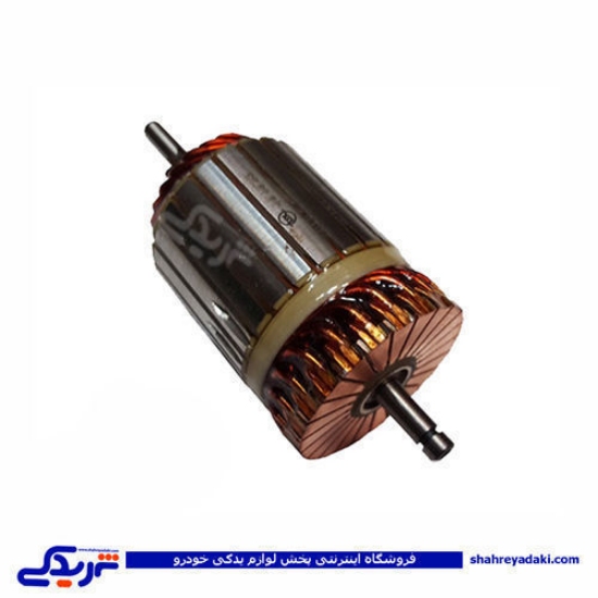 پژو آرمیچر استارت 405 عظام استام صنعت جدید بی خار 3149034