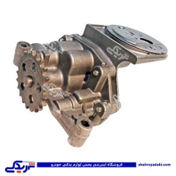 پژو اویل پمپ 206 تیپ2 و3 (29دندانه) هانترپارت HUNTER 420207