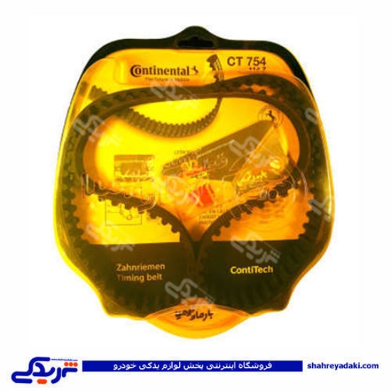 پژو تسمه تایم 405 114 دندانه continantal 9000860003