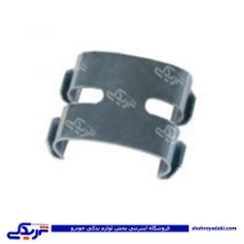 پژو خار شیشه چراغ جلو استیل 405 9000803159