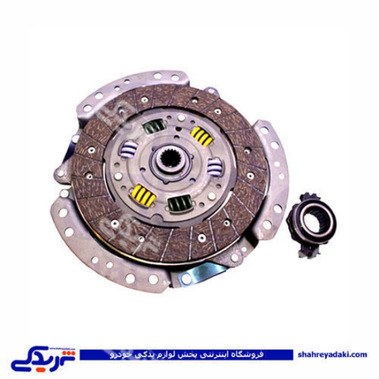 پژو دیسک و صفحه 405 والئو آبی پری دمپر 9000240033