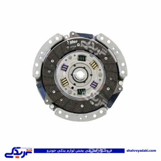 پژو دیسک و صفحه 405 پلاستکس 9000240011