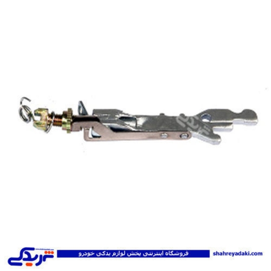 پژو ریگلاژ چرخ عقب 206 تیپ2 چپ و راست تکلان توس 9000683039