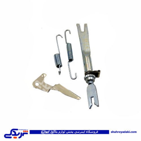 پژو ریگلاژ چرخ عقب EF7 راست ایساکو 510401099
