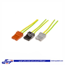 پژو سوکت جعبه فیوز کالسکه ای طوسی 405 9000143027