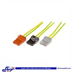 پژو سوکت جعبه فیوز کالسکه ای مشکی 405 9000143028