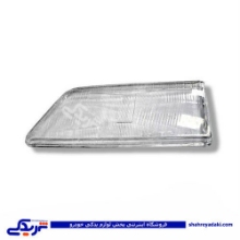 پژو شیشه چراغ 405 9000829047