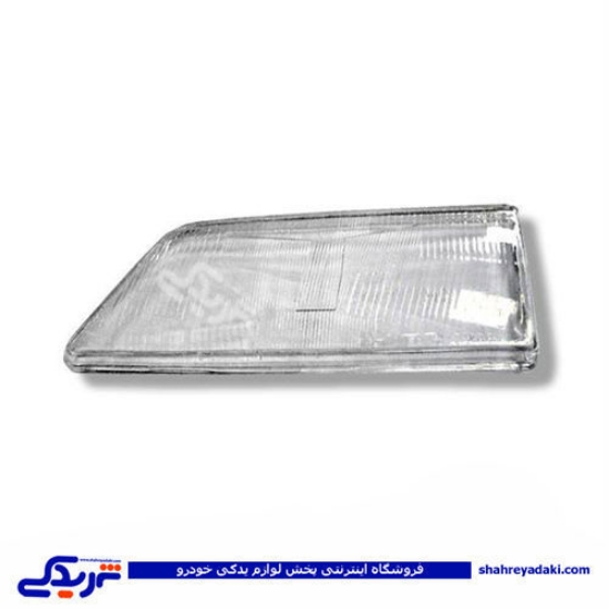 پژو شیشه چراغ 405 9000829047