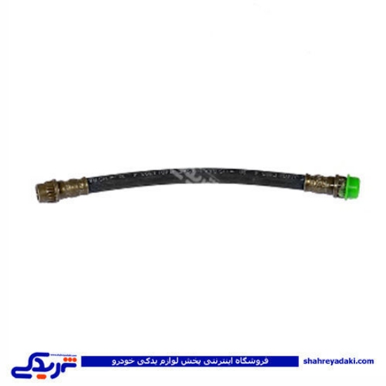 پژو شیلنگ 206 ترمز چرخ عقب تکلان توس B031702002