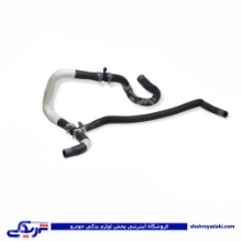 پژو شیلنگ سمند EF7 بخاری ورودی CNG مجموعه پولاسا 9000871142