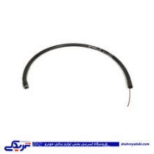 پژو شیلنگ سمند EF7 خروجی ریگلاتور به رادیات بالا پولاسا 9000871143