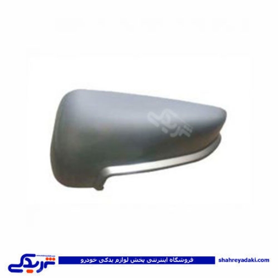 پژو فلاپ آینه پرشیا (پارس) راهنما دار نقره ای راست کاوج 9000581101