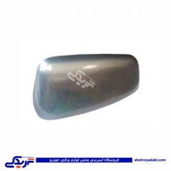 پژو فلاپ آینه سمند LX خاکستری راست کاوج 9000581126