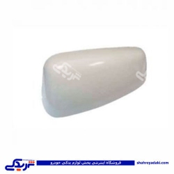 پژو فلاپ آینه سمند LX سفید راست کاوج 9000581124