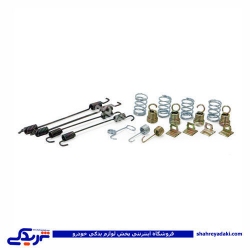 پژو فنر لنت عقب 405 و سمند با خار خورشید موتور 9000252054