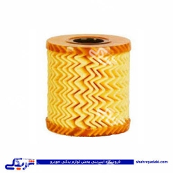 پژو فیلتر روغن 206 پایه کوتاه پویا کار 9000717014