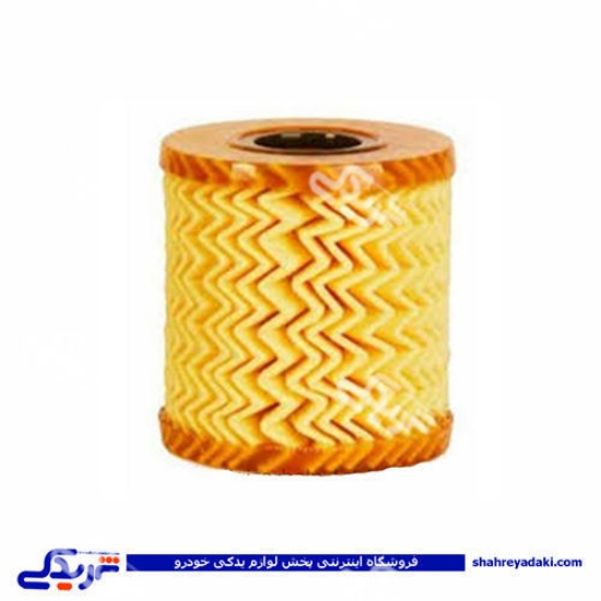 پژو فیلتر روغن 206 پایه کوتاه دینا پارت 1602199