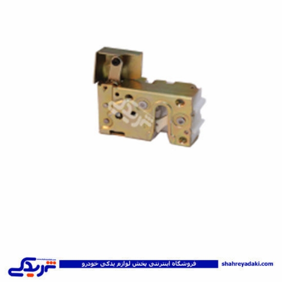 پژو قفل داخل درب 405 جلو راست طرح جدید VALEO دینا پارت 1205145