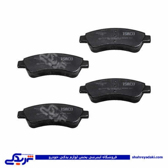 پژو لنت جلو 206 تیپ 5 دینا پارت 1606009