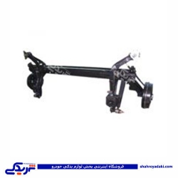 پژو لوله اکسل عقب دو گانه سوز سمند پرشیا دینا پارت 2104007