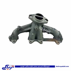 پژو منیفولد دود ( چدنی اگزوز ) 405 ایساکو 1670200199