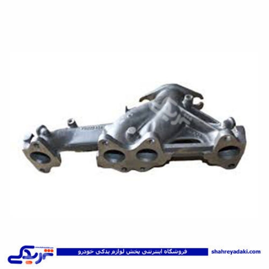 پژو منیفولد دود ( چدنی اگزوز ) 405 ایساکو 1670200199