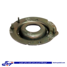 پژو نعلبکی کمک پایه نگهدارنده بالا اکسل جلو 405 شیفتن 9000459026