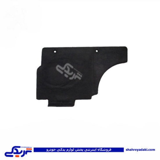 پژو نمدی داشبورد راست 405 9000551000