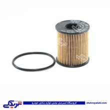 پژو فیلتر روغن 206 پایه کوتاه با اورینگ آماتاصمد 15040808