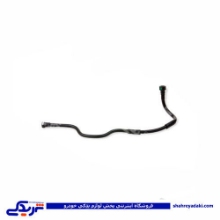 پژو شیلنگ 405 بنزین رفت ریل سوخت دو سر سوکت 16606303