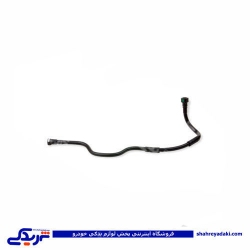 پژو شیلنگ 405 بنزین رفت ریل سوخت دو سر سوکت 16606303