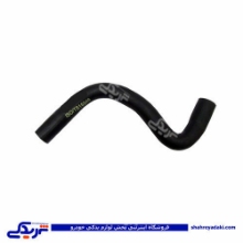 پژو شیلنگ 206 خروجی آب به خنک کننده گیربکس ایساکو 1080310605