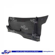 پژو قاب محافظ موتور برف پاکن پلاستیکی 405 ایساکو 1262100108
