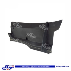 پژو قاب محافظ موتور برف پاکن پلاستیکی 405 ایساکو 1262100108