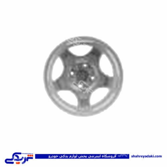 پژو رینگ چرخ 207 با پیچ 9000551014