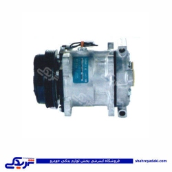 پراید کمپرسور کولر مدل SH 9000570485