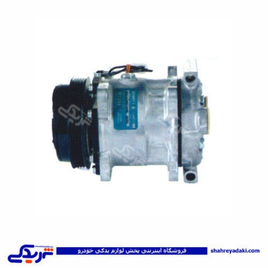 پراید کمپرسور کولر مدل SH 9000570485