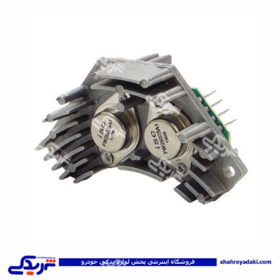 پژو مدول بخاری 405 طرح جدید TU5 سامفر 9000890017
