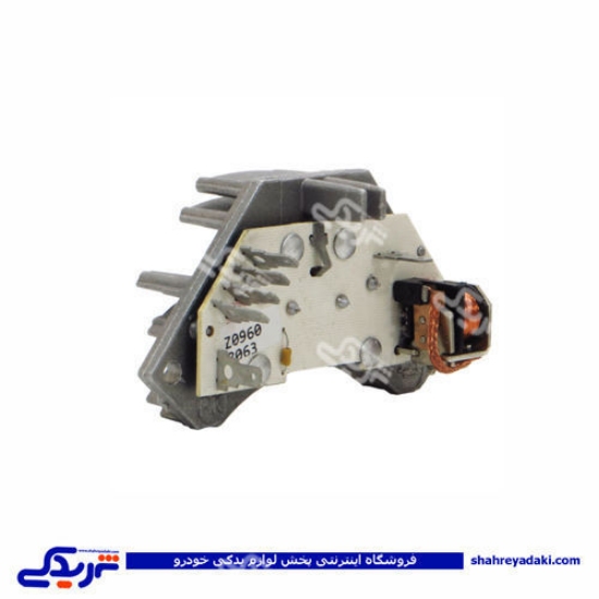 پژو مدول بخاری 405 طرح جدید ایساکو مدل سازه پویش 1230200599