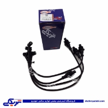 پژو وایر شمع 405 انژکتور دوگانه سوز دینا پارت 1202073