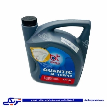 روغن موتور 4 لیتری توتال 10W40 ایساکو کد 1602 770701602