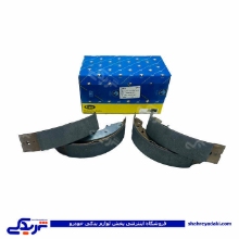 پژو لنت عقب و کفشکی 206 ایساکو LPR کد 1111 1460101111