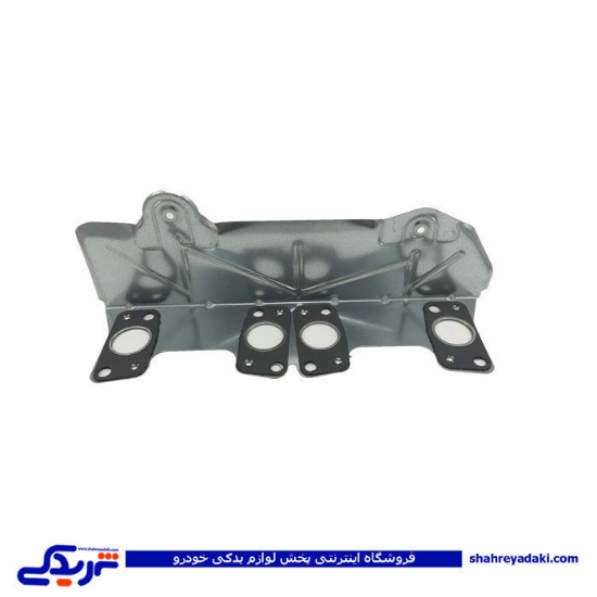 پژو واشر بغل اگزوز 405 1800 حرارتی یورو4 ایساکو 1140112599